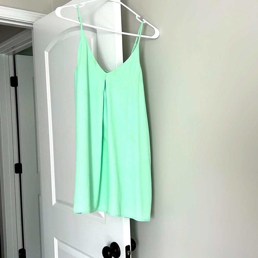 Tank top dress